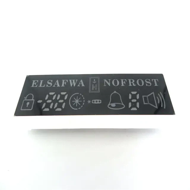 Afișaj LED personalizat cu 7 segmente pentru afișaj auto