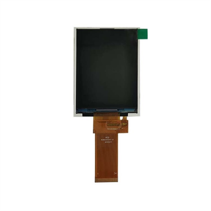 Modul de afișare LCD cu bară pătrată rotundă cu mai multe forme de 1-10 inchi OEM